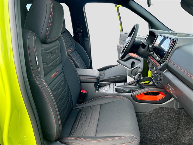 New 2026 Nissan Frontier Pro-X image 20