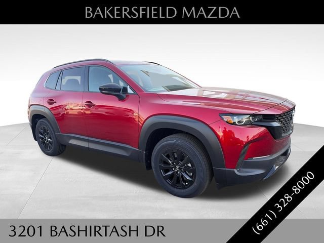 New 2026 MAZDA CX-50 AWD 2.5 Hybrid w/ Cargo Package image 7