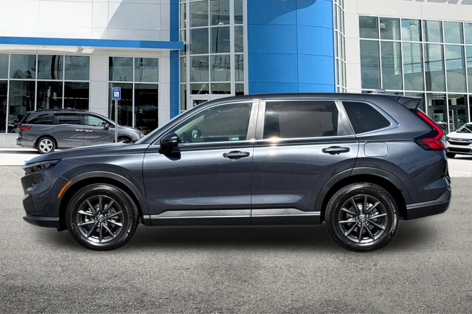 New 2026 Honda CR-V EX-L image 2