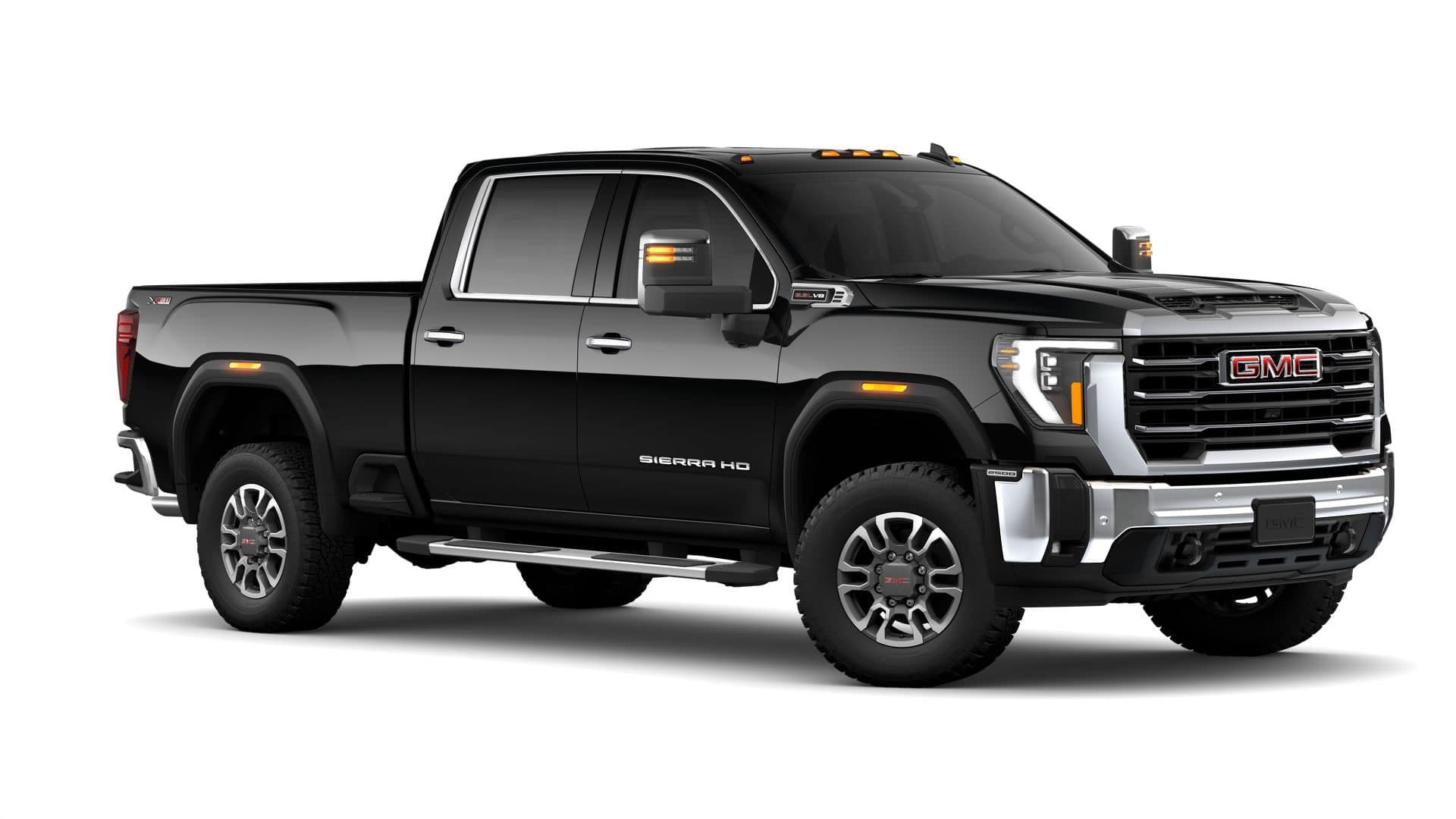 New 2026 GMC Sierra 2500 SLT w/ SLT Premium Package AWD/4WD image 29