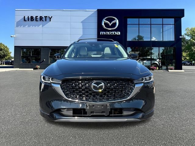 Certified 2024 MAZDA CX-5 AWD 2.5 S image 6