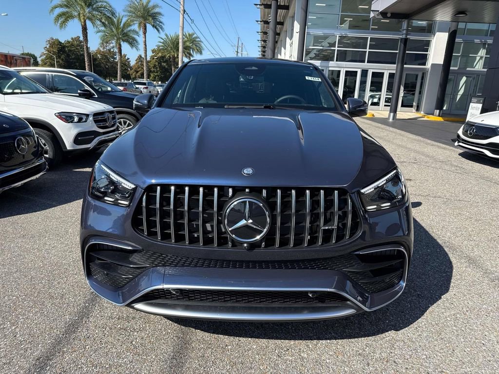 New 2026 Mercedes-Benz GLE 63 AMG S image 2