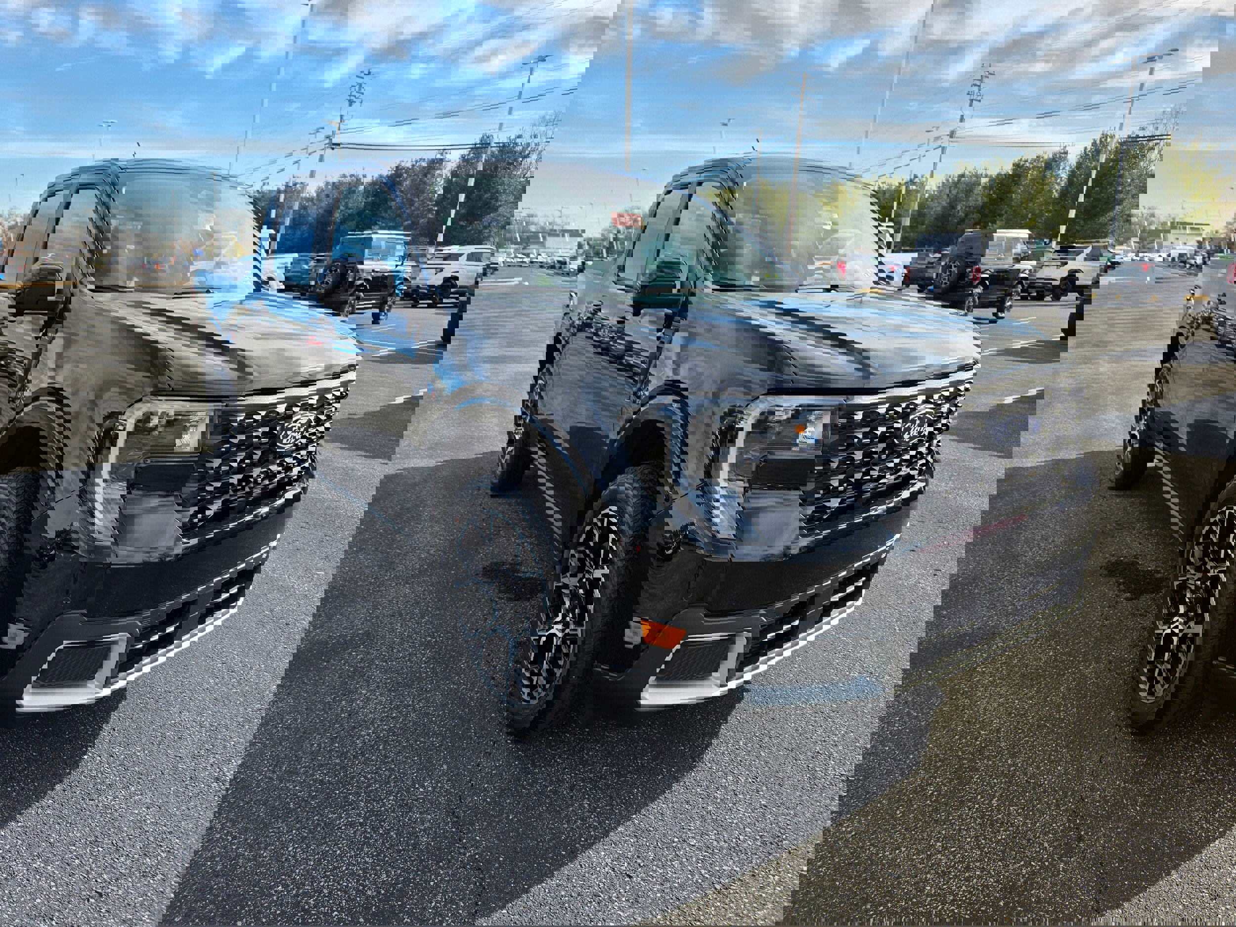 New 2026 Ford Maverick Lariat w/ 4K Tow Package image 14