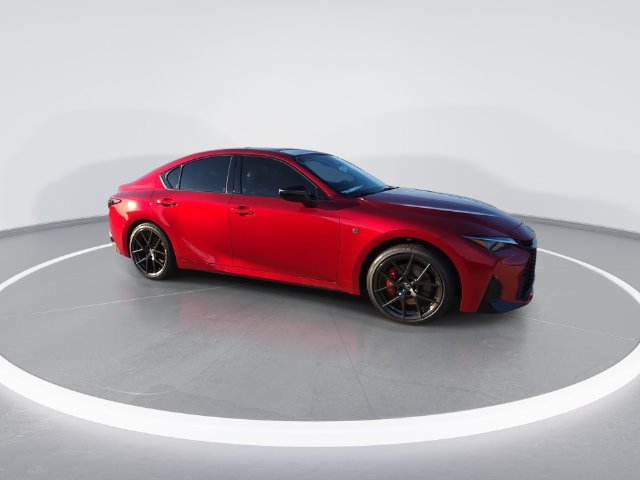 New 2026 Lexus IS 350 F Sport w/ Technology Package RWD image 9