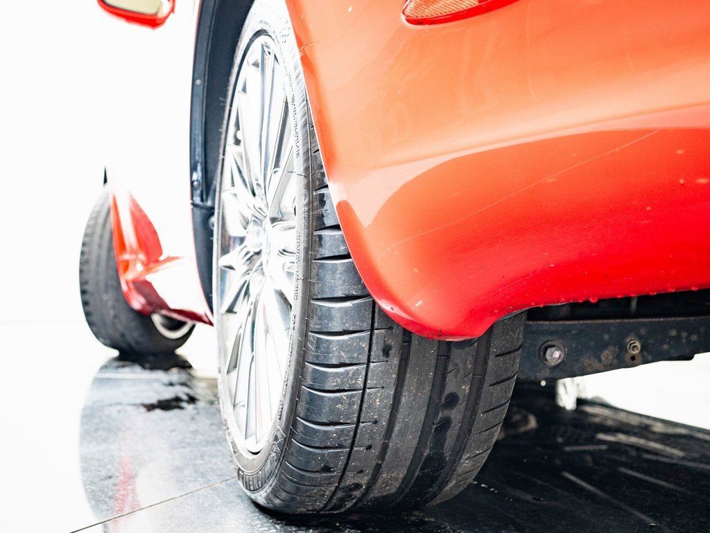 Used 2005 Lexus SC 430 Convertible image 36