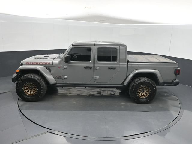 Used 2021 Jeep Gladiator Rubicon AWD/4WD image 42