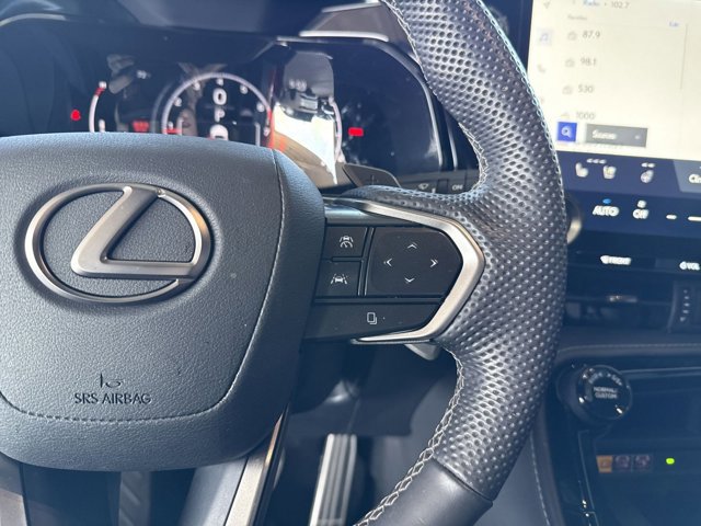 Certified 2023 Lexus NX 350 F Sport AWD/4WD image 15