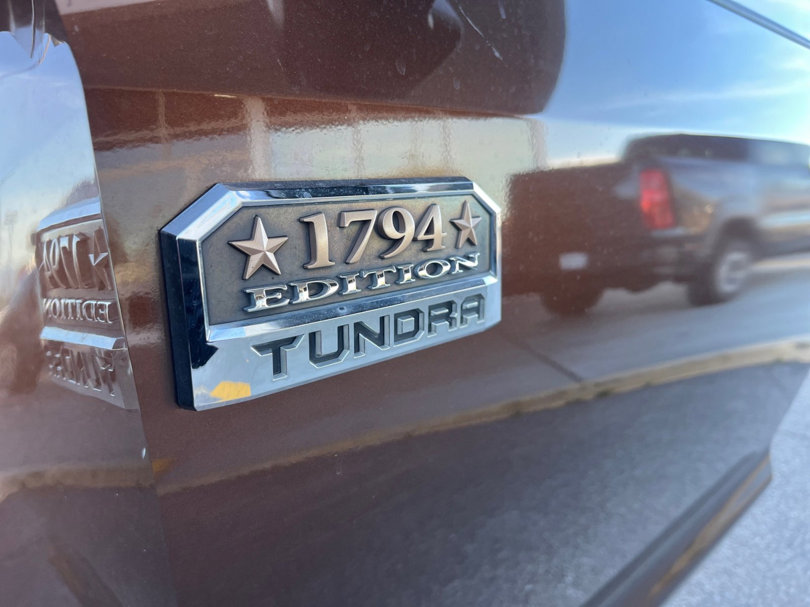 Used 2016 Toyota Tundra 1794 Edition image 24