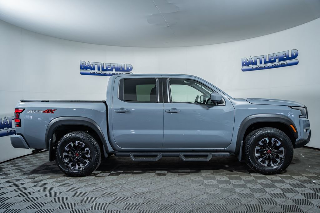 Used 2024 Nissan Frontier PRO-4X w/ Pro Convenience Package image 10