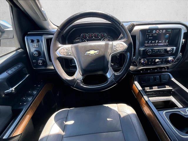 Used 2018 Chevrolet Silverado 1500 LTZ w/ LTZ Plus Package AWD/4WD image 7