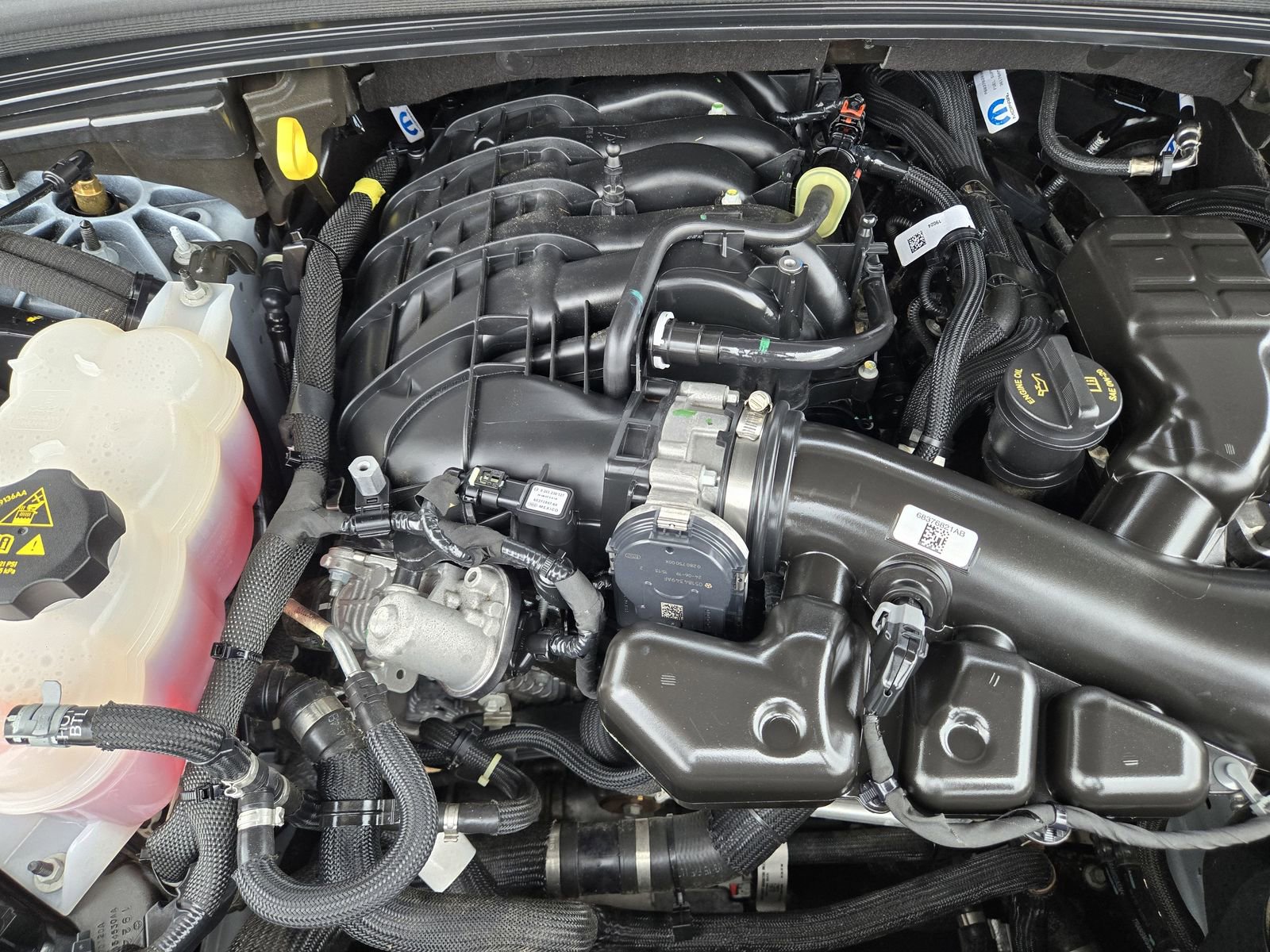 Used 2024 Jeep Grand Cherokee L Summit w/ High Altitude Package image 35