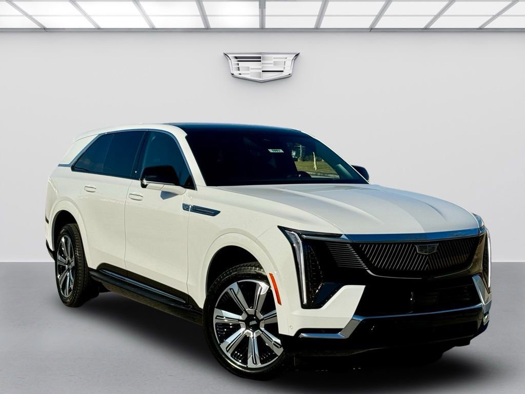 New 2025 Cadillac Escalade IQ Luxury 2 image 2