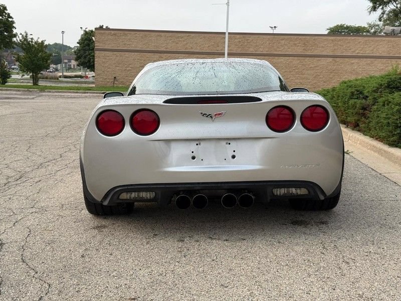 Used 2006 Chevrolet Corvette Z06 w/ Preferred Equipment Group RWD image 4