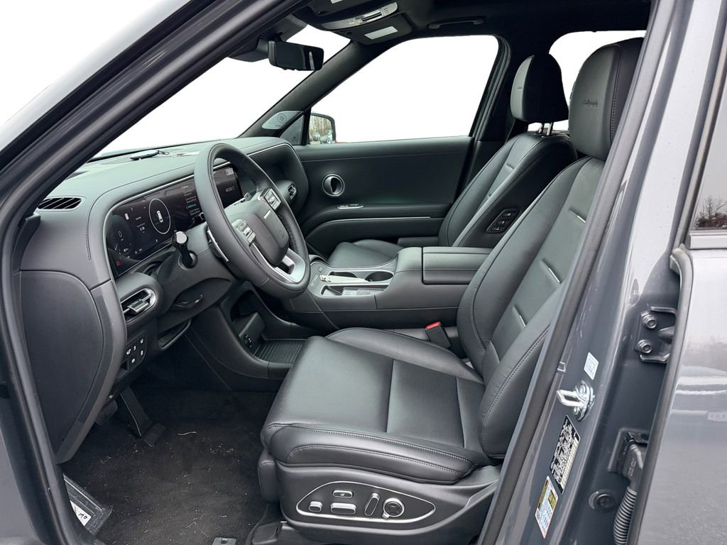 New 2026 Hyundai Palisade Calligraphy image 9