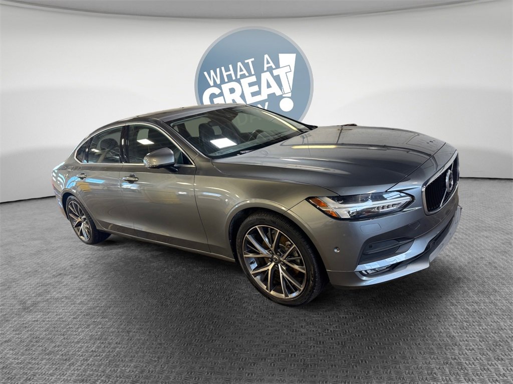 Used 2018 Volvo S90 T5 Momentum w/ Convenience Package
