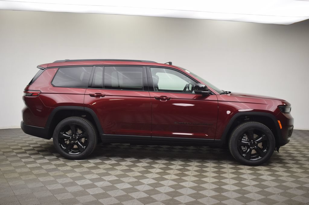 New 2025 Jeep Grand Cherokee L Limited w/ Luxury Tech Group II AWD/4WD image 4