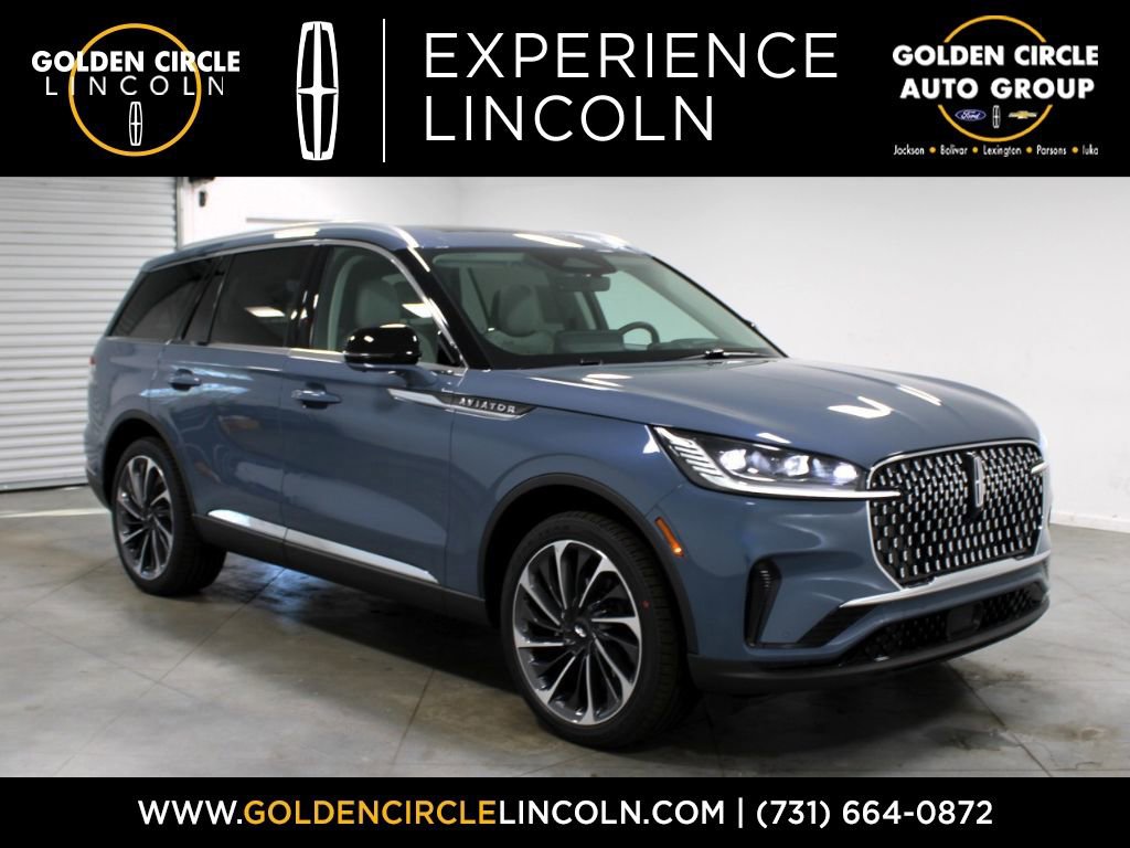New 2026 Lincoln Aviator Reserve 360° Tour