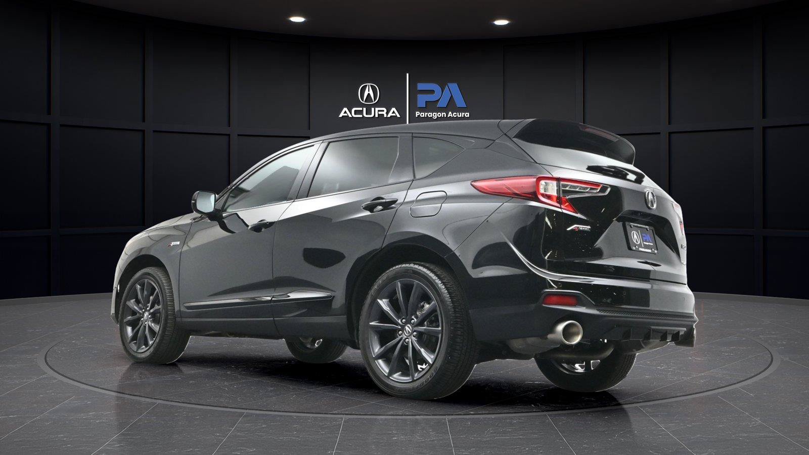 Certified 2025 Acura RDX w/ Advance Package AWD/4WD image 34