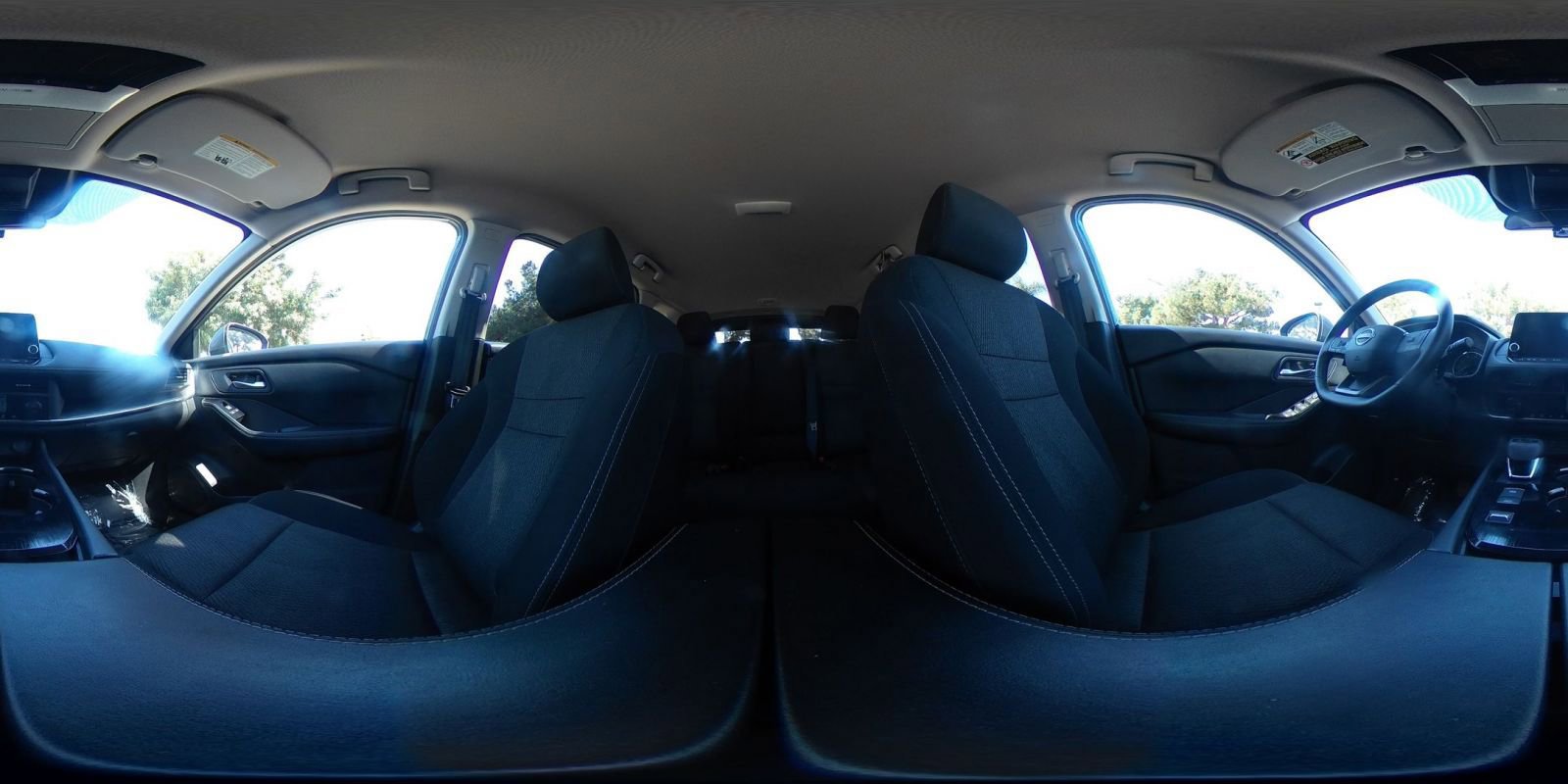 Used 2025 Nissan Rogue SV FWD image 39