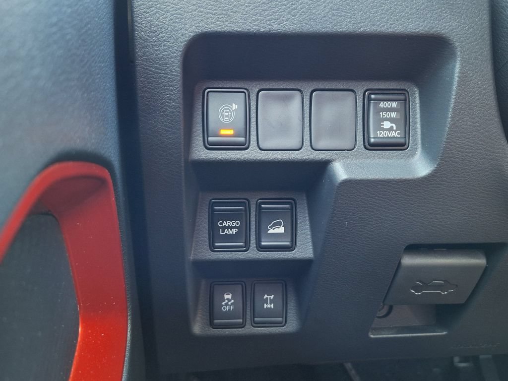 Used 2023 Nissan Frontier PRO-4X w/ Pro Convenience Package AWD/4WD image 24