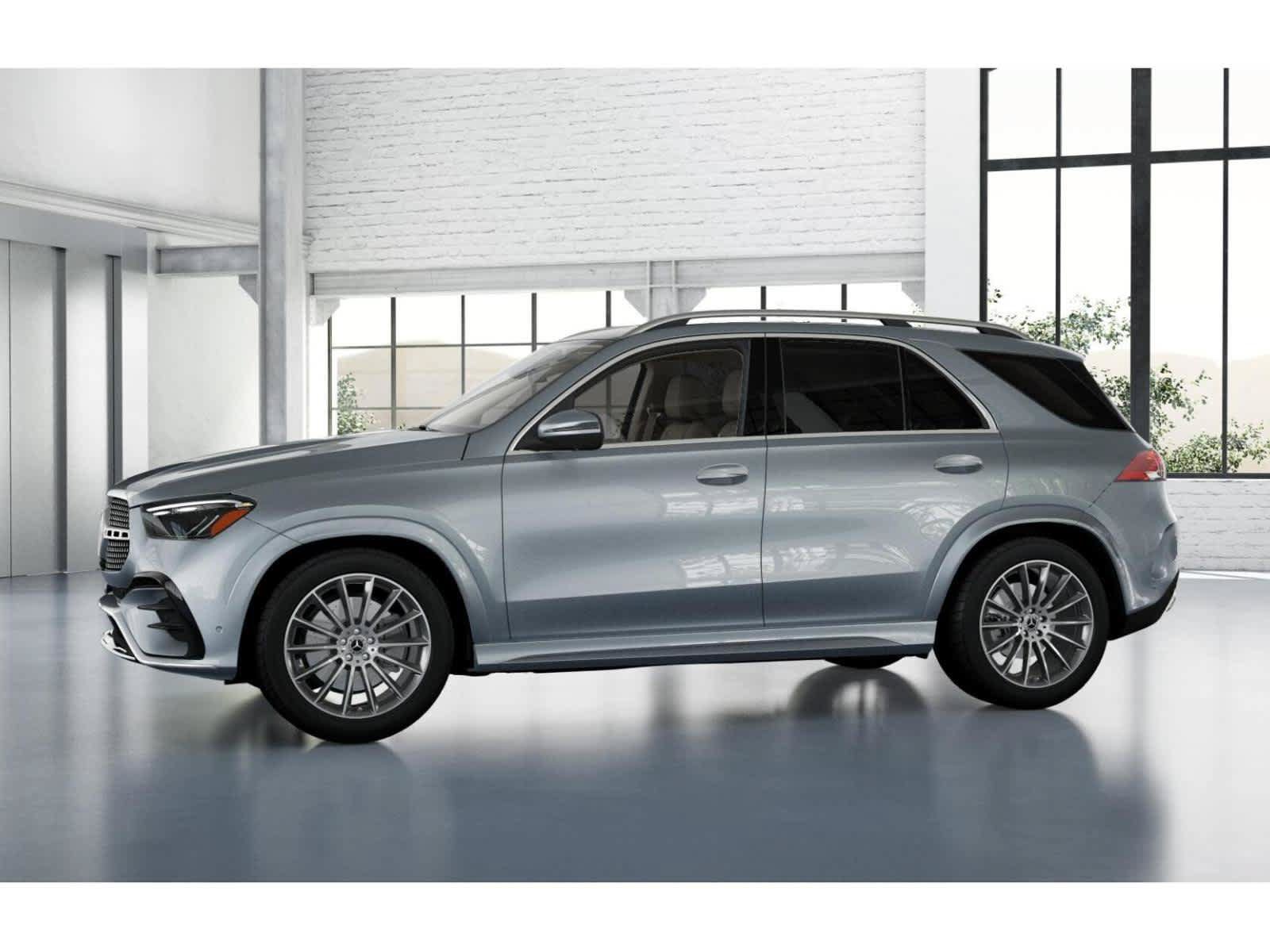 New 2026 Mercedes-Benz GLE 350 4MATIC image 34