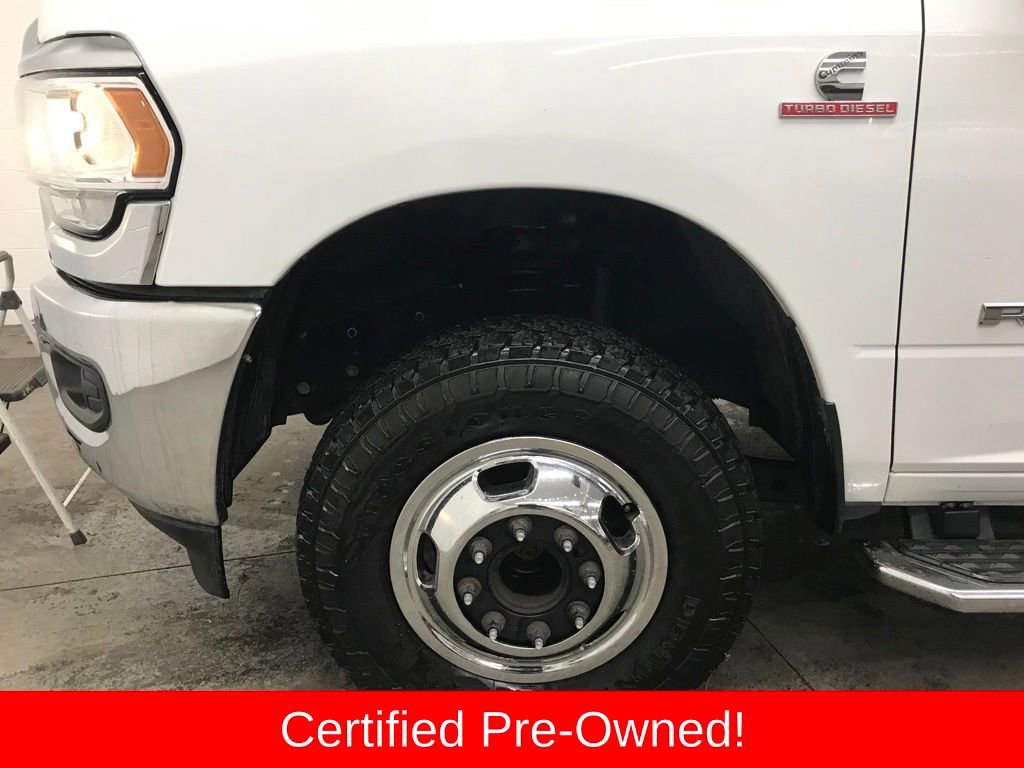 Certified 2024 RAM 3500 Big Horn image 41