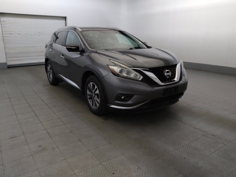 Used 2015 Nissan Murano SL w/ SL Technology Package AWD/4WD image 13