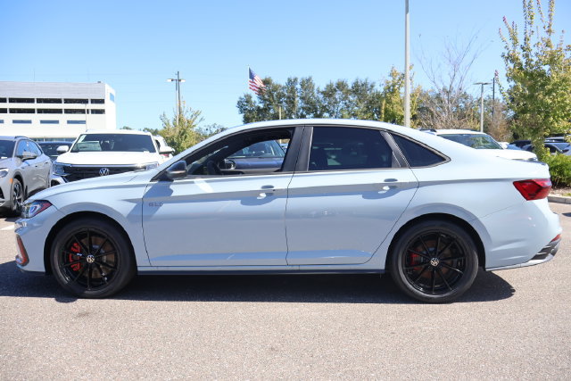 New 2026 Volkswagen Jetta GLI Autobahn FWD image 5