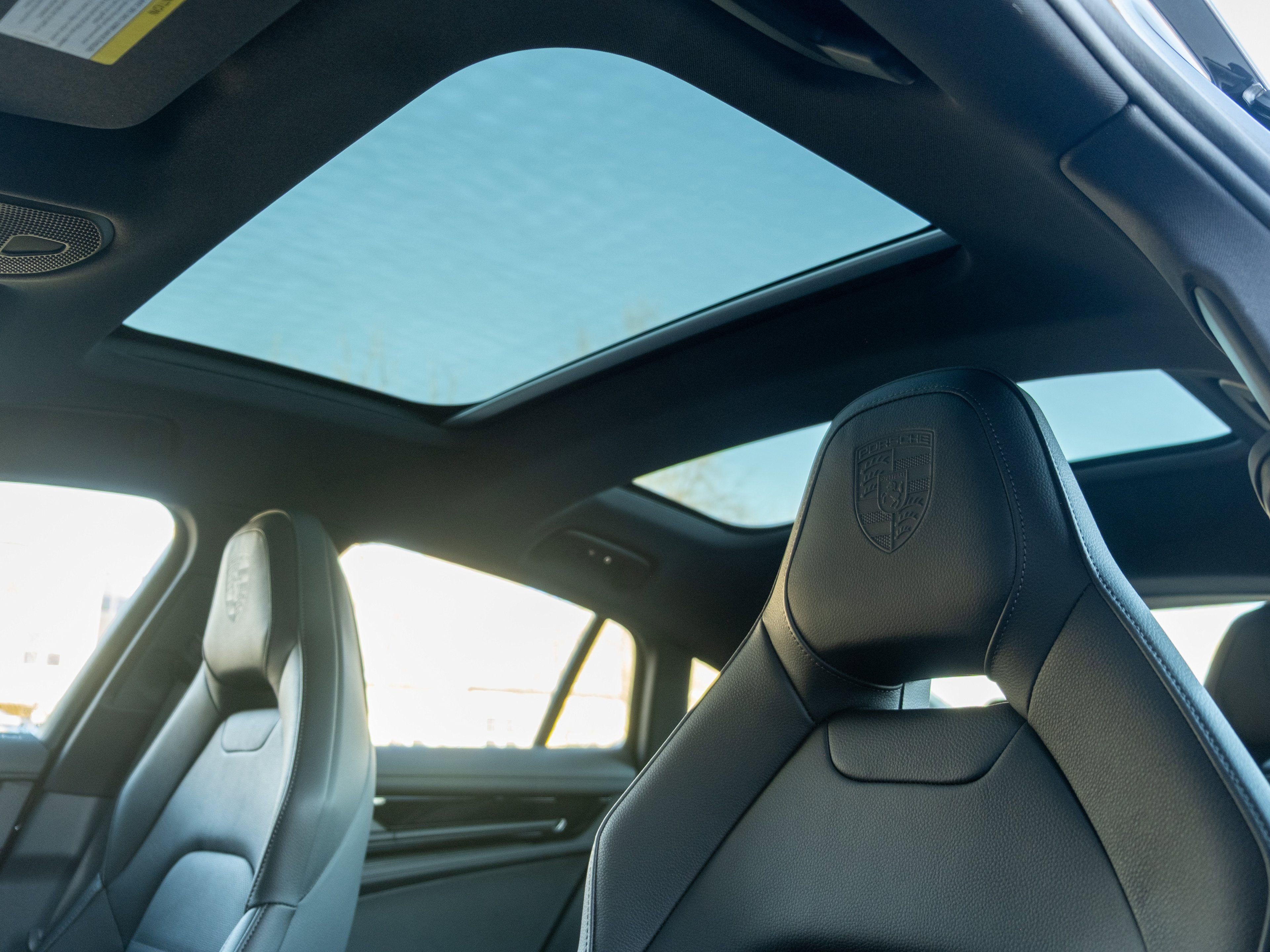 New 2026 Porsche Panamera 4 image 19