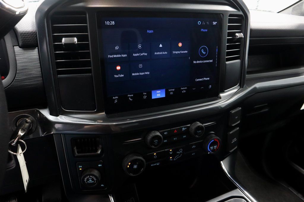 Certified 2025 Ford F150 STX w/ Equipment Group 200A image 31