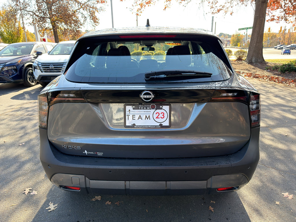 New 2026 Nissan Kicks S image 6