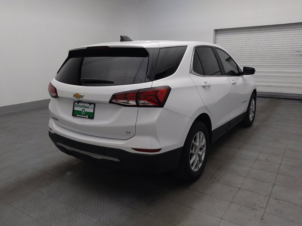 Used 2022 Chevrolet Equinox LT FWD image 9