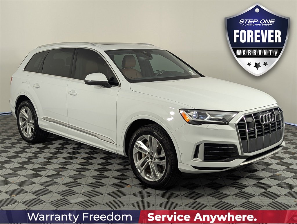Used 2023 Audi Q7 2.0T Premium