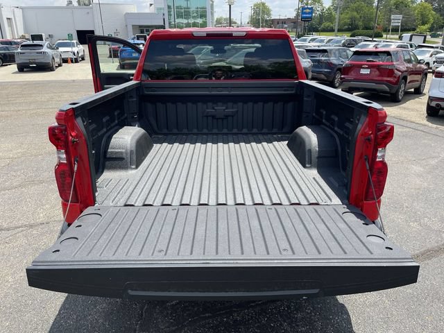 New 2026 Chevrolet Silverado 1500 Custom Trail Boss w/ LPO, Dark Essentials Package AWD/4WD image 22