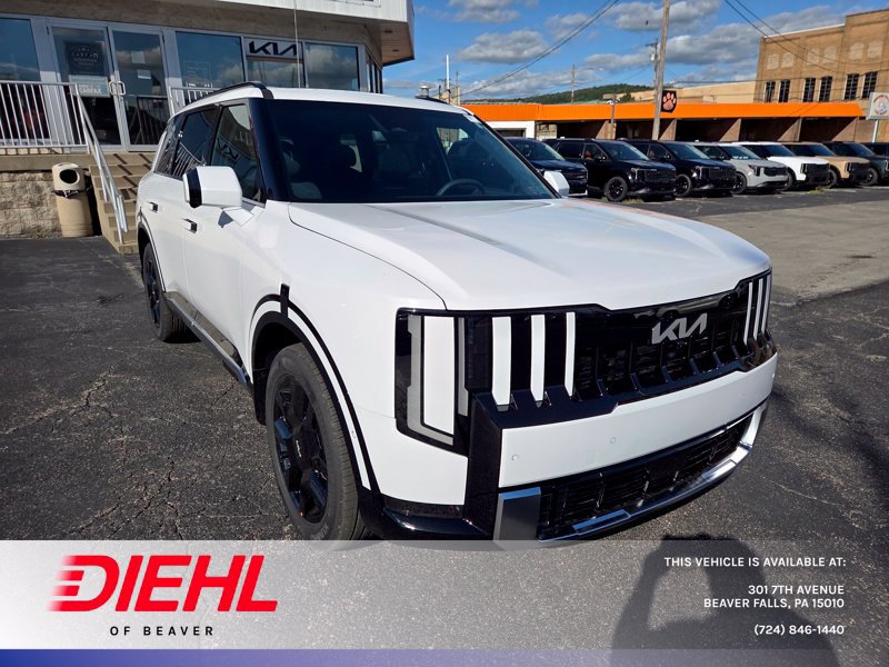 New 2027 Kia Telluride SX Prestige AWD/4WD image 1