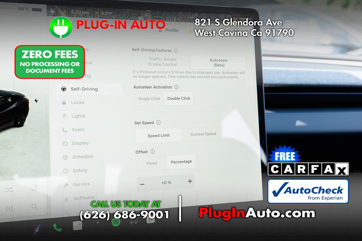 Used 2025 Tesla Model 3 Long Range RWD image 24