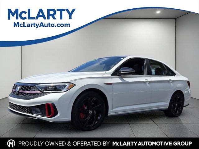 Certified 2024 Volkswagen Jetta GLI Autobahn w/ GLI Black Package