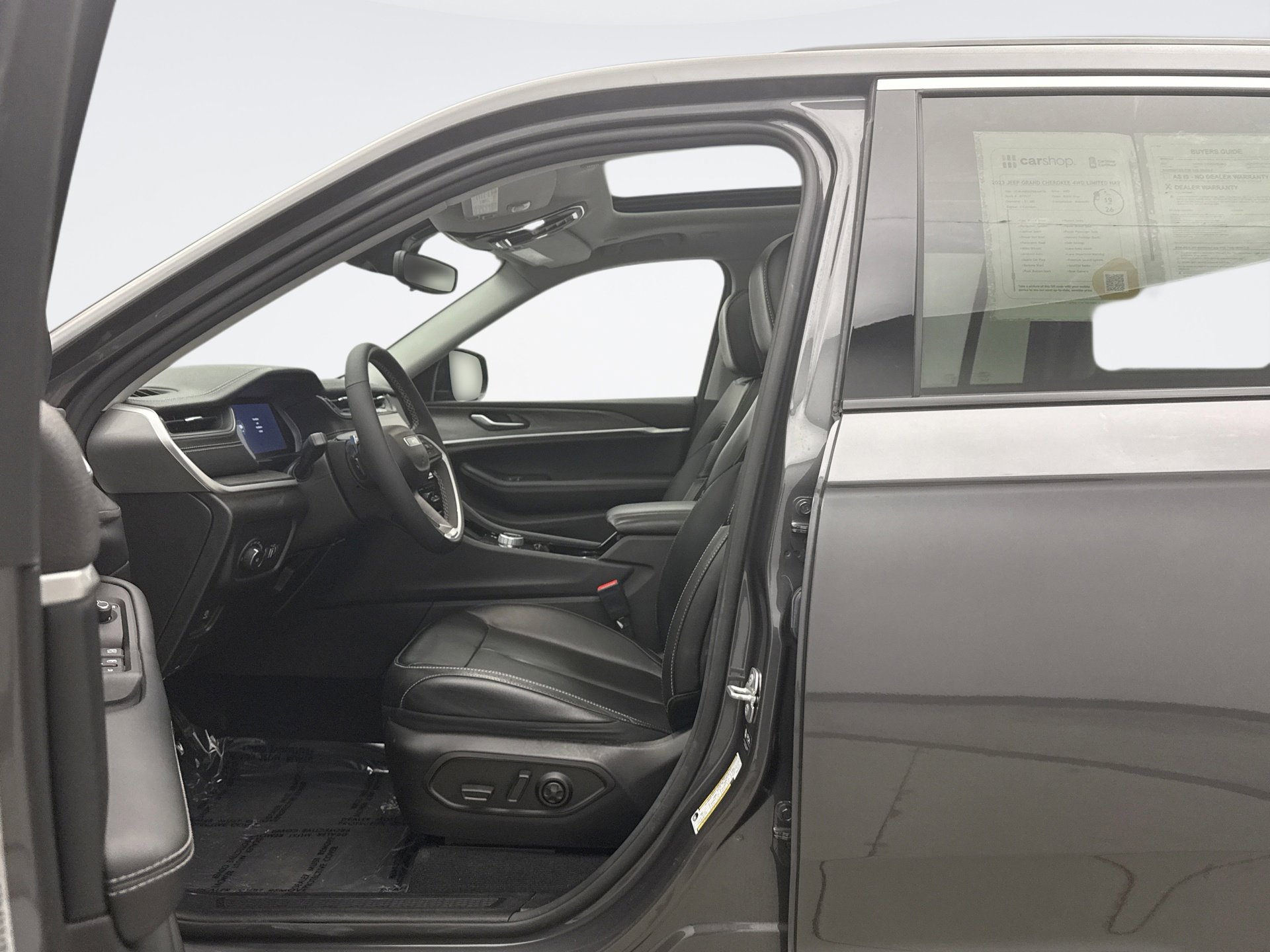 Used 2023 Jeep Grand Cherokee Limited AWD/4WD image 11