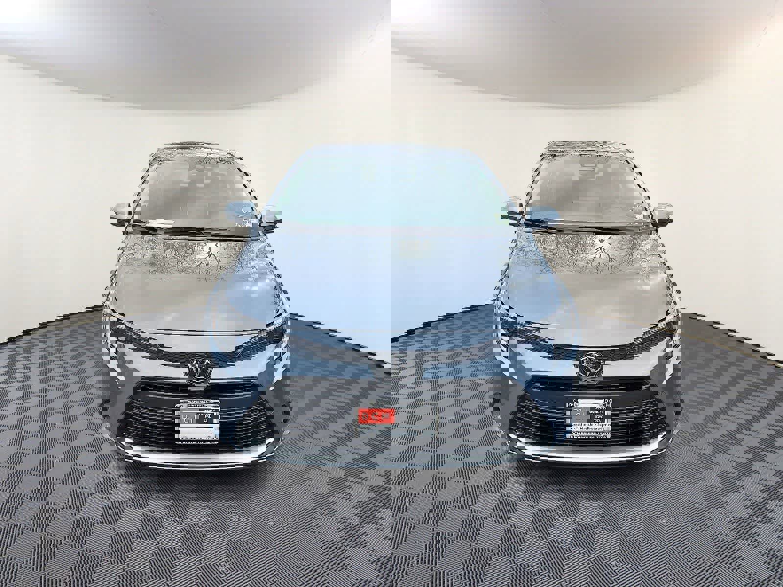 New 2026 Toyota Corolla XLE image 2