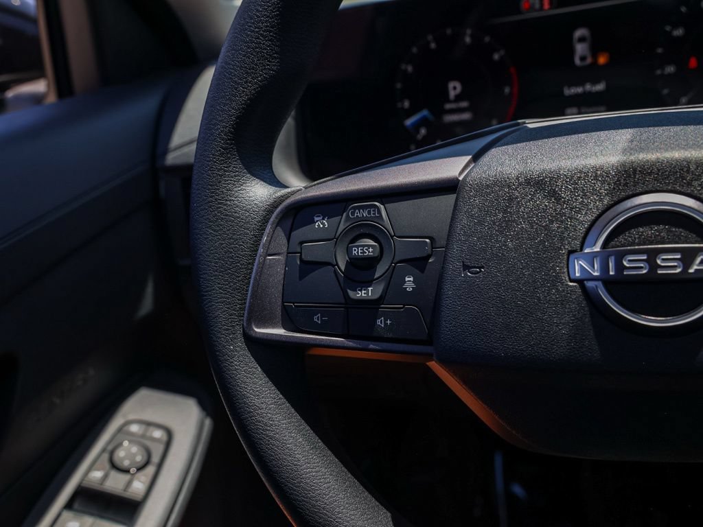 New 2026 Nissan Sentra SV FWD image 25