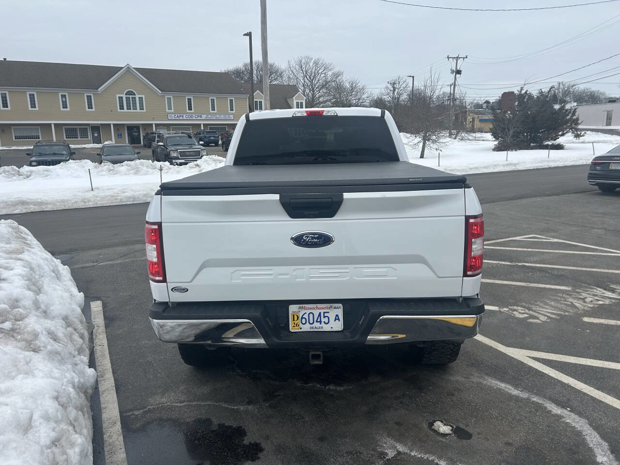 Used 2019 Ford F150 XLT w/ Trailer Tow Package image 23