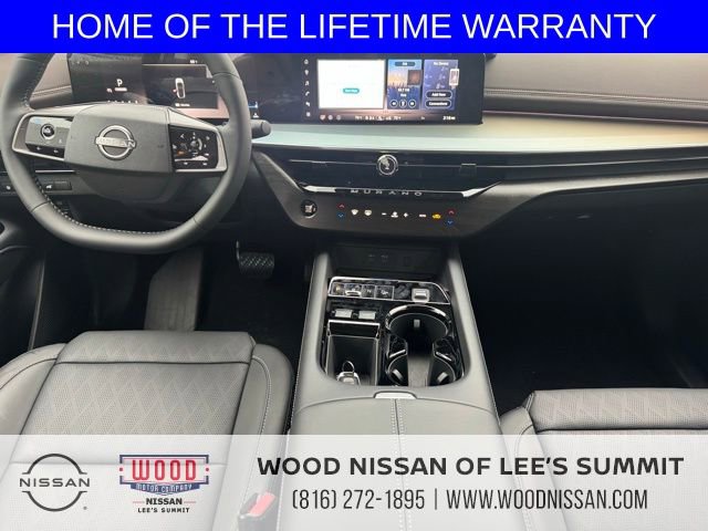 New 2026 Nissan Murano Platinum image 11