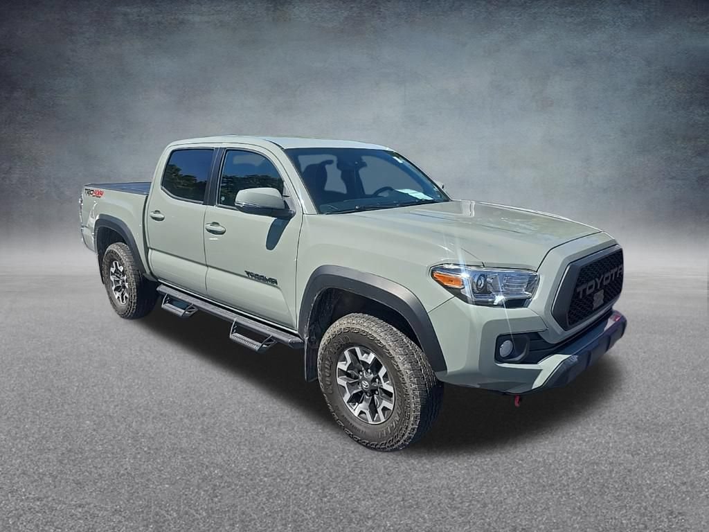 Used 2023 Toyota Tacoma TRD Off-Road AWD/4WD image 2