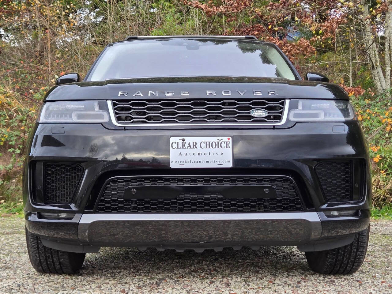 Used 2018 Land Rover Range Rover Sport HSE image 4
