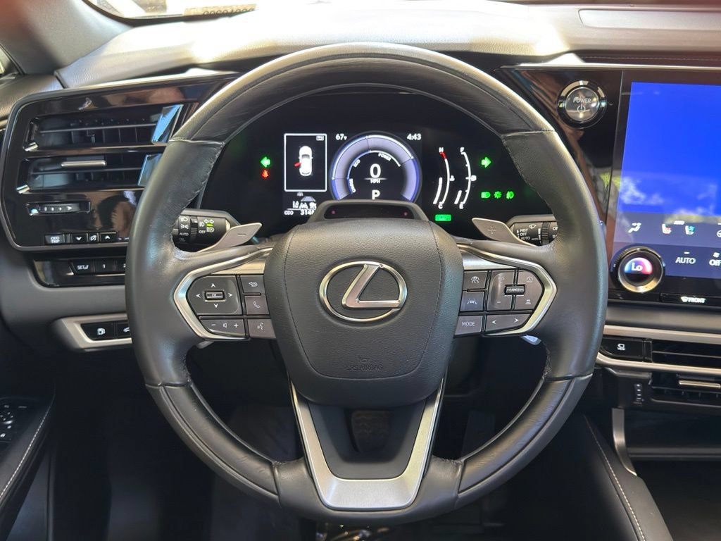 Certified 2023 Lexus RX 350h w/ Cold Area Package AWD/4WD image 20