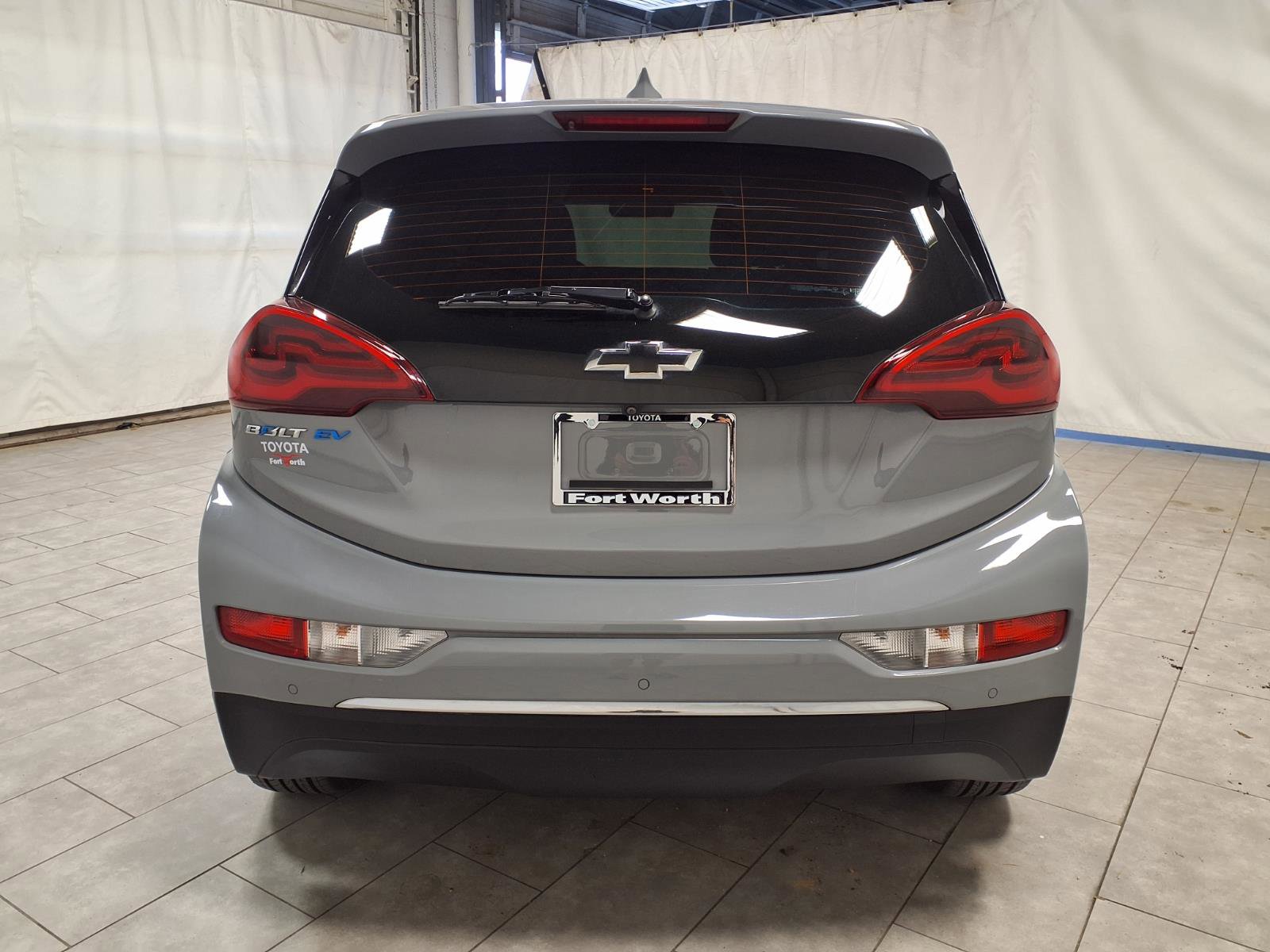 Used 2021 Chevrolet Bolt LT image 8