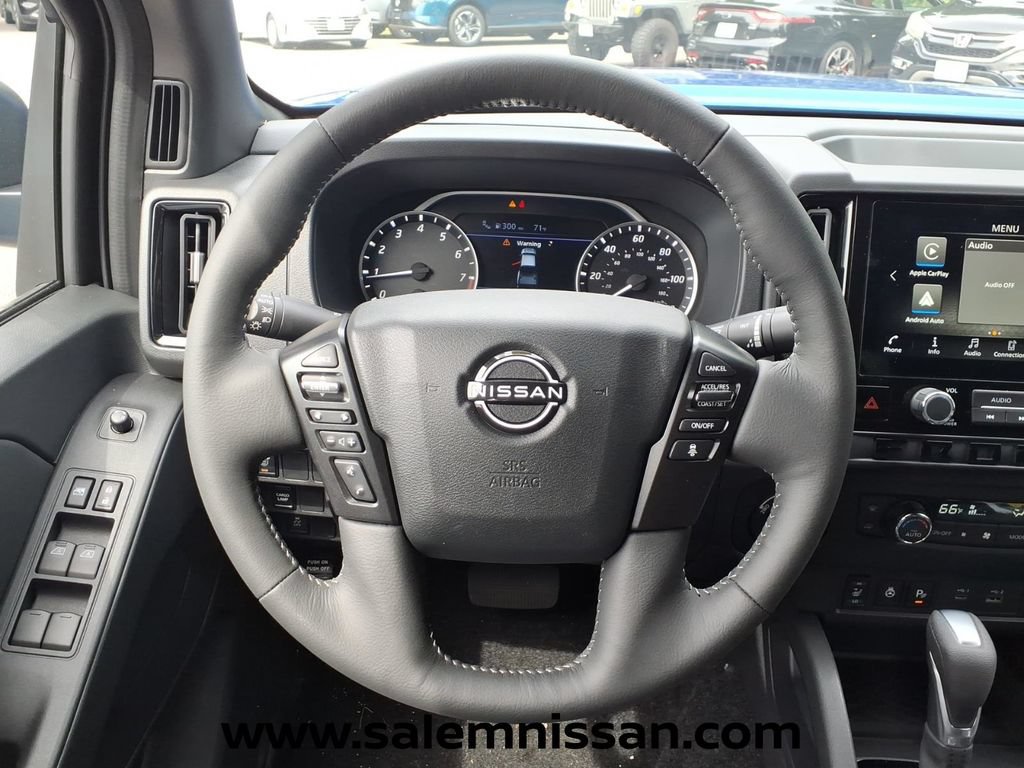 New 2026 Nissan Frontier SV w/ SV Convenience Package AWD/4WD image 12