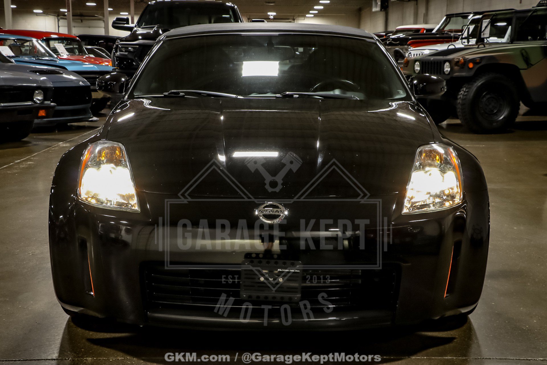 Used 2004 Nissan 350Z Touring RWD image 26