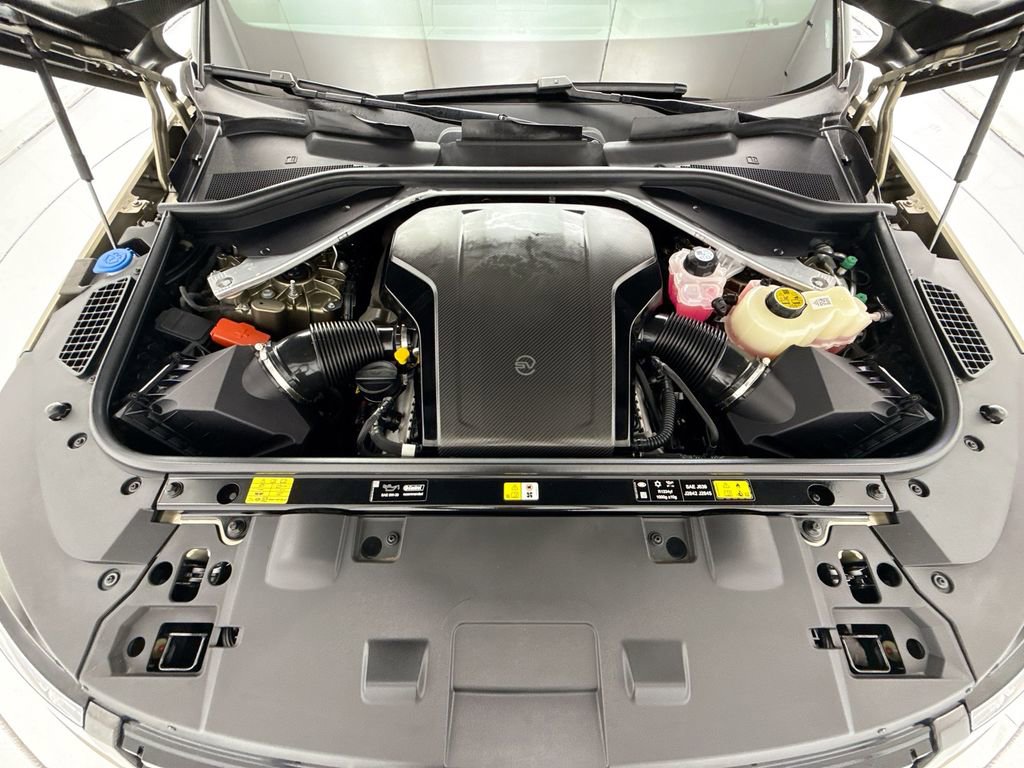 Used 2024 Land Rover Range Rover Sport SV Edition One Carbon Bronze image 28