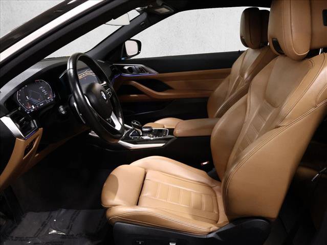 Used 2021 BMW 430i Convertible w/ Convenience Package image 18